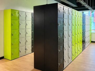 locker de 1, 2, 3, 4, 5, 10 y 12 puertas o cuerpos