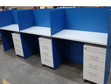 MODULO DE TRABAJO AZUL