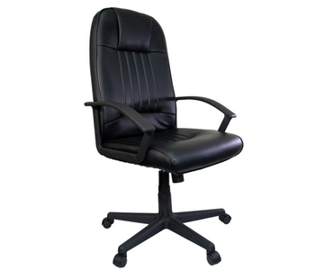 Silla gerencial de cuero