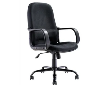 Silla de tela gerencial 