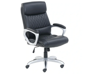 Silla de cuero gerencial