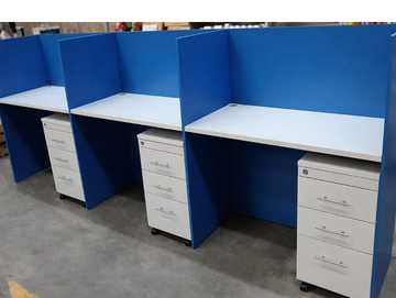 MODULO DE TRABAJO AZUL