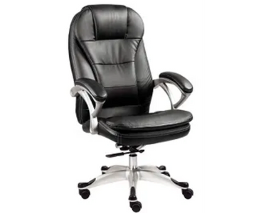 Silla de cuero gerencial 