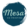 Mesa Co Printing