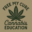 Free My Cure 
Nicola Dickens 