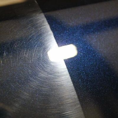 2 step paint correction