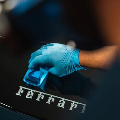 Ceramic coatings