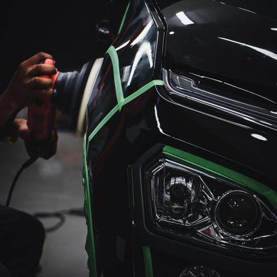 Gloss enhancement detail
