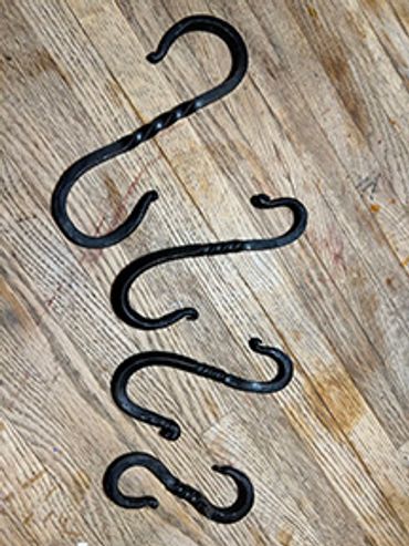 Blacksmith S Hooks