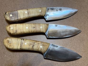 3 Sisters Small Camp Knife 