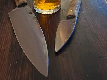 Professional Chef & Pairing Knife set