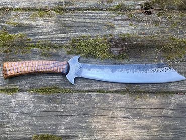 Moonguard Combat Machette