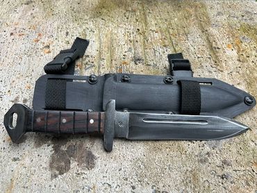 Tactical Combat Knife