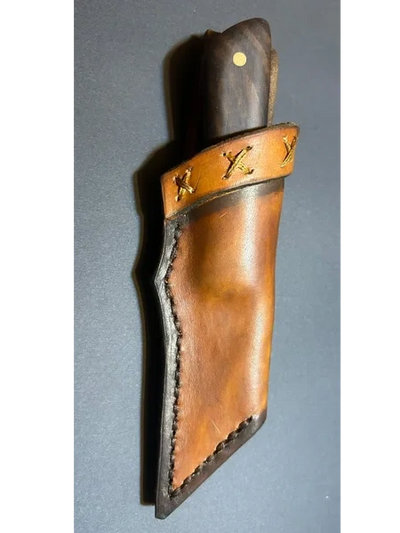 Sheath for a small Viking Seax