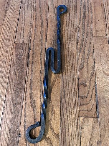 Blacksmith's Twist Tool