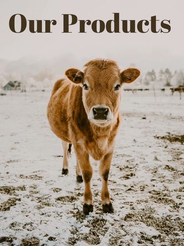 High Quality Animal Feed - Sundre Farm and Feed Mill