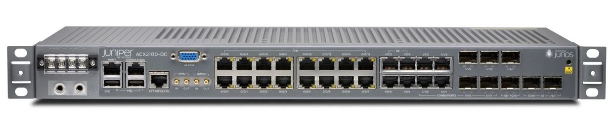 Juniper ACX2100、Juniper ACX2100-AC、Juniper ACX2100-DC、Juniper ACX1000-DC、Juniper ACX2100-AC、Juniper 