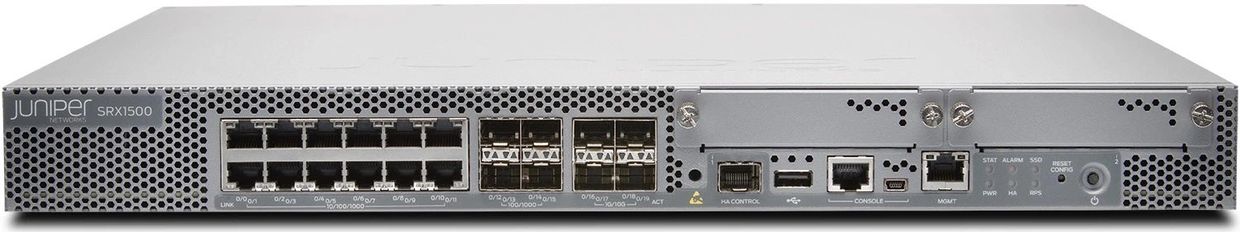 Juniper SRX1500、Juniper SRX1500-AC、Juniper SRX1500、Juniper SRX1500-AC-TAA、Juniper SRX1500、Juniper SR