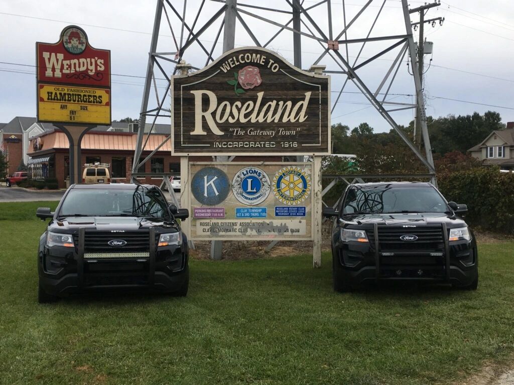 Roseland Police Department