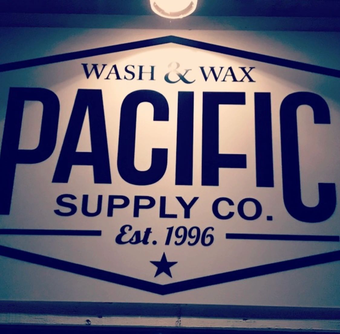 Pacific Wash and Wax Supply - Sanitizer, Disinfectant