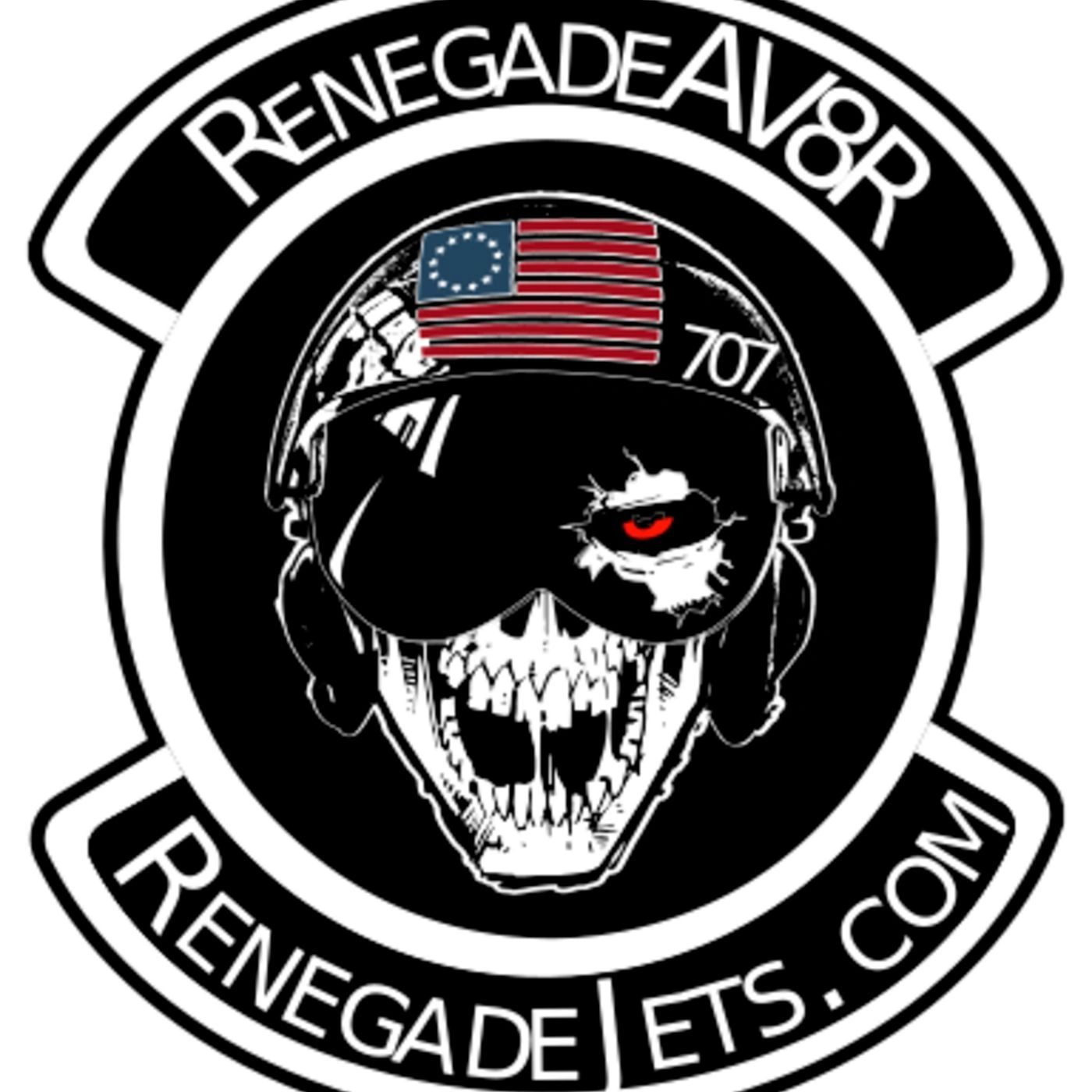 Rick Myers Interview on RenegadeAV8R Radio Show