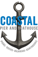 Coastal Pier And Dock