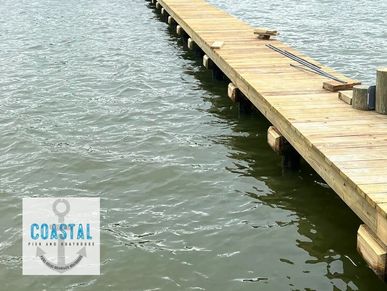 Quality Pier Builder in Galveston County