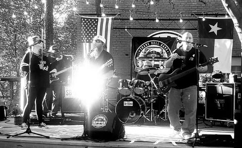 shane bell band brewery