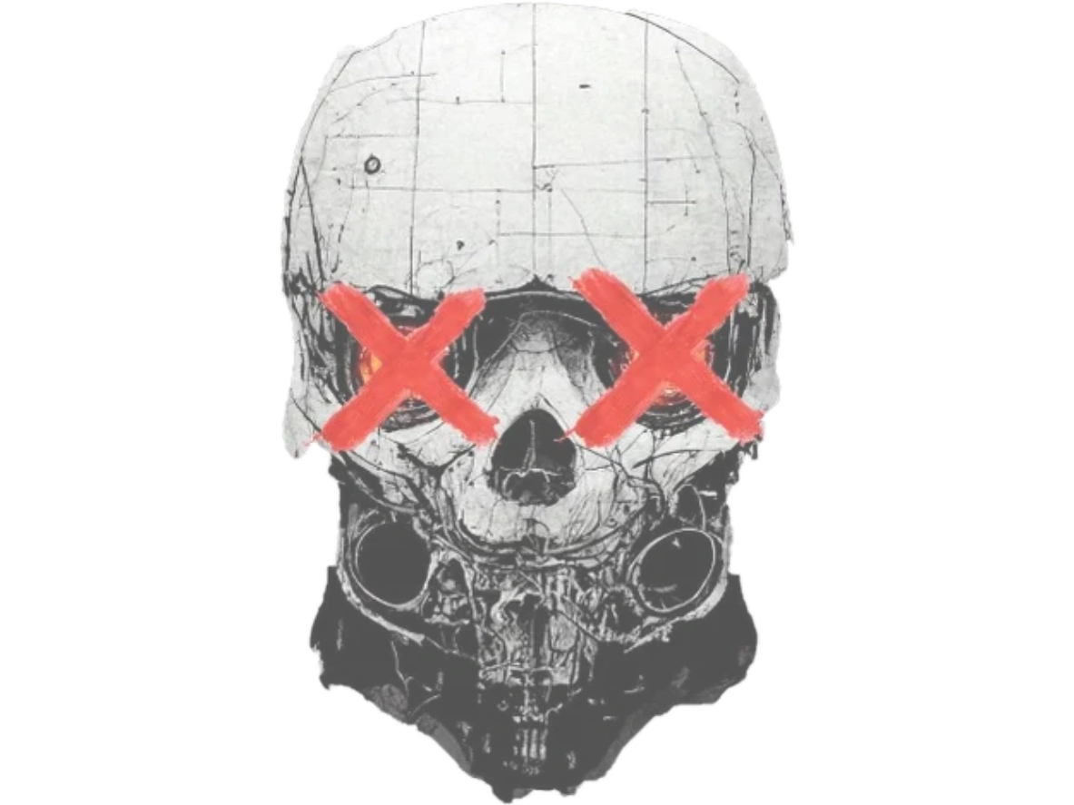 Project Cyborg, skull