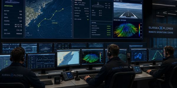 Remote Operations Centre
ROC
Southampton
ROC Hire
USV Operations Hire