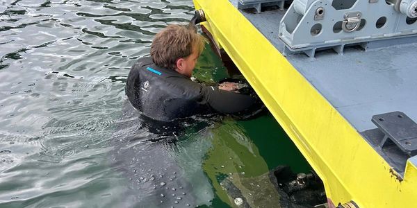 USV maintenance
USV repairs
USV engineering
USV Southampton 