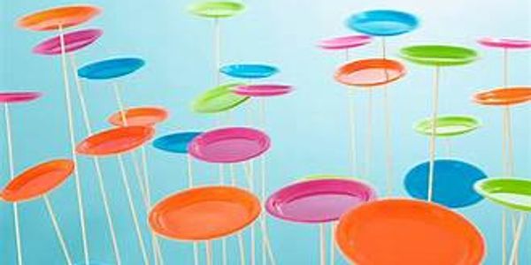Plate Spinning Show