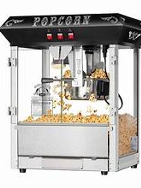 Popcorn Machine