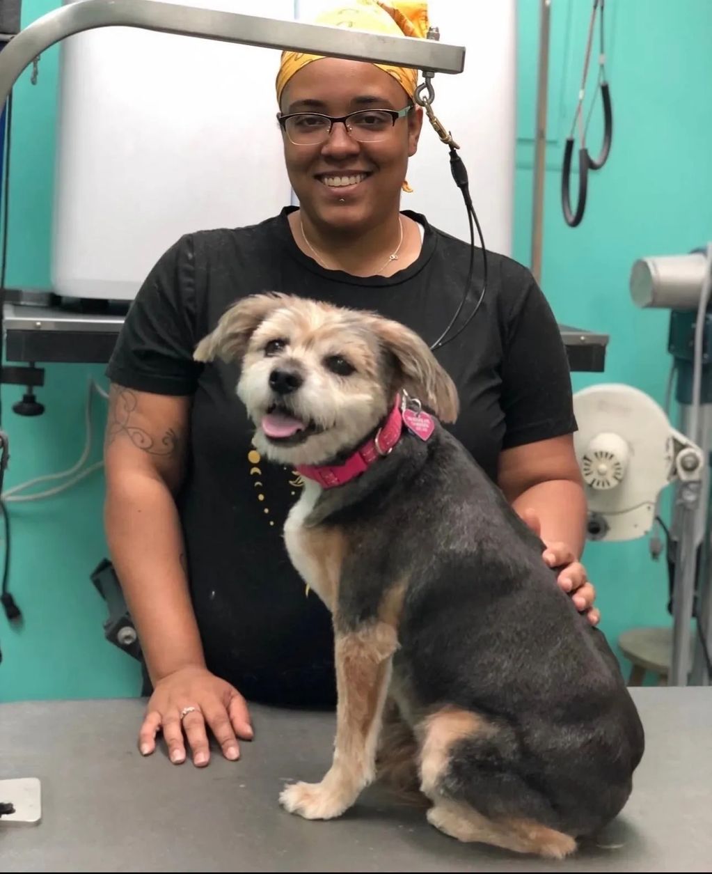 Biranna and Coco Vick
Client of 8 years!