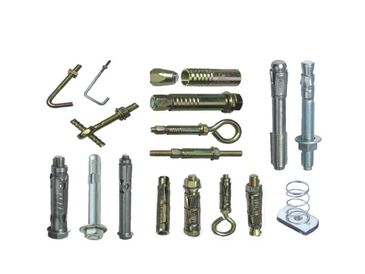 anchor bolts