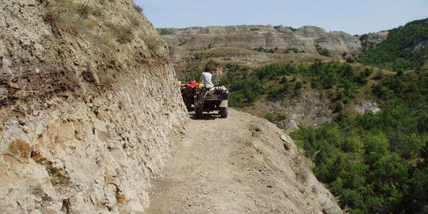 Badlands Trail