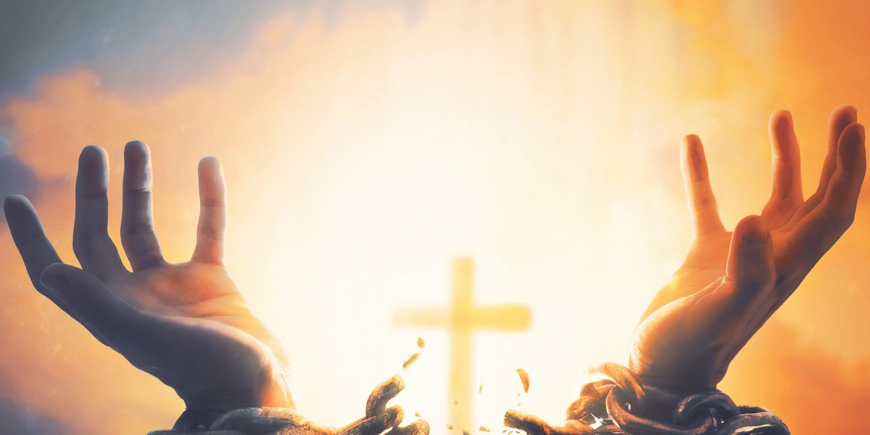 Jesus can break every chain in our life