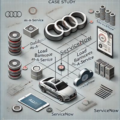 Audi Cloud Management