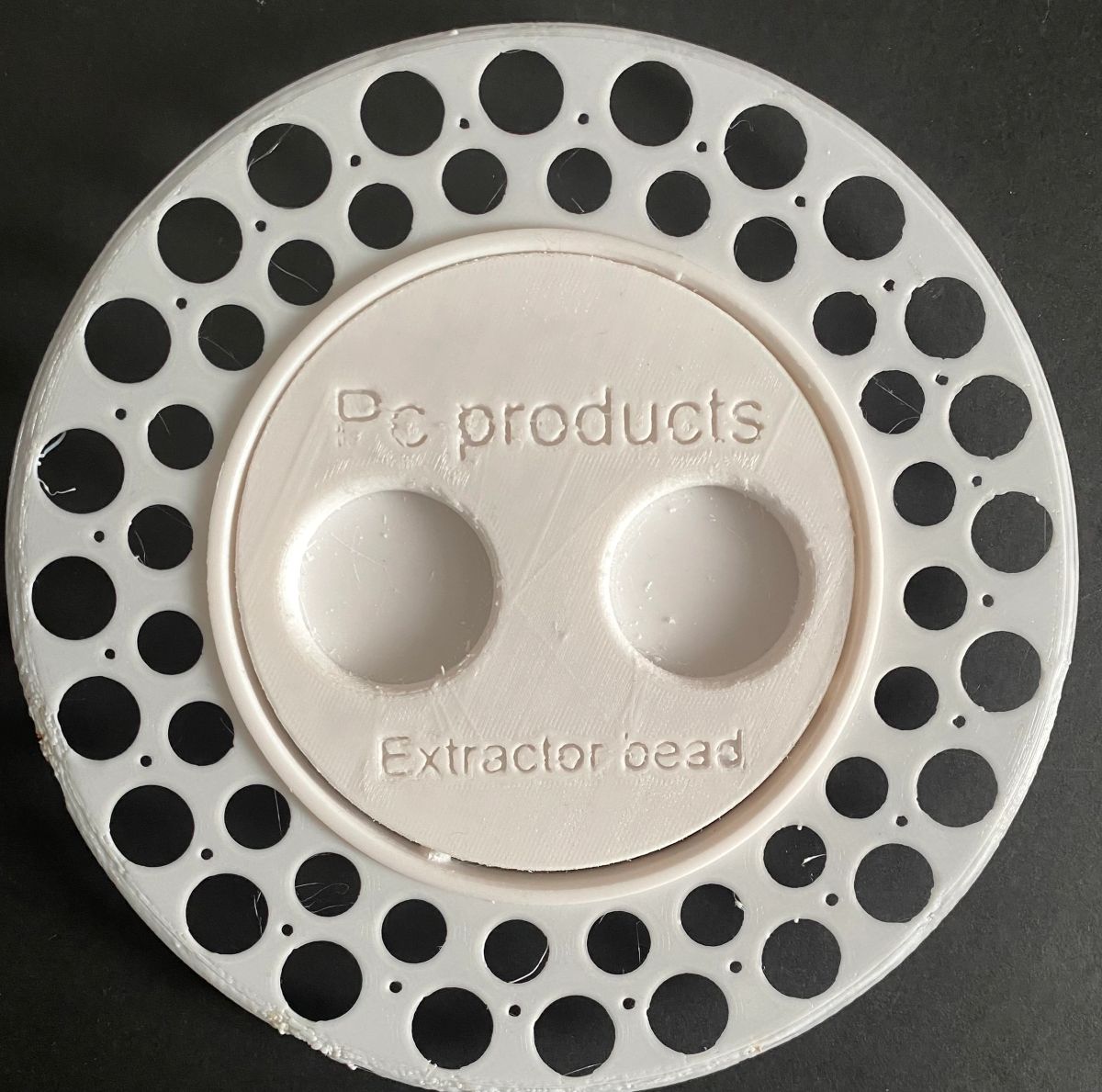 PC Products extractor fan plastering bead