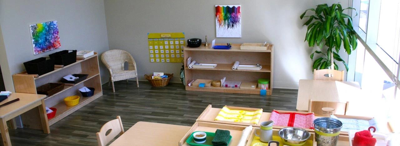 Josey's Art School | Bright Child Montessori