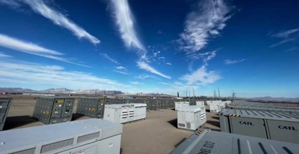 Blythe Solar Power Project