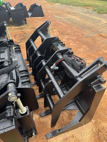 Vertical Grapple
