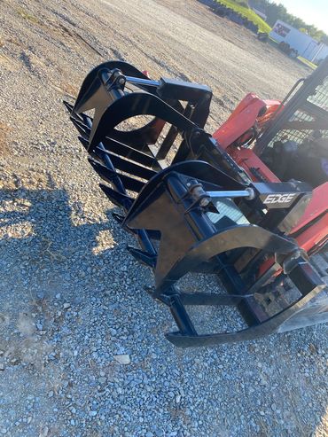 Medium Duty Root Grapple 