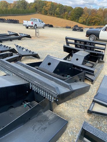 Loflin Closed Front Cutter