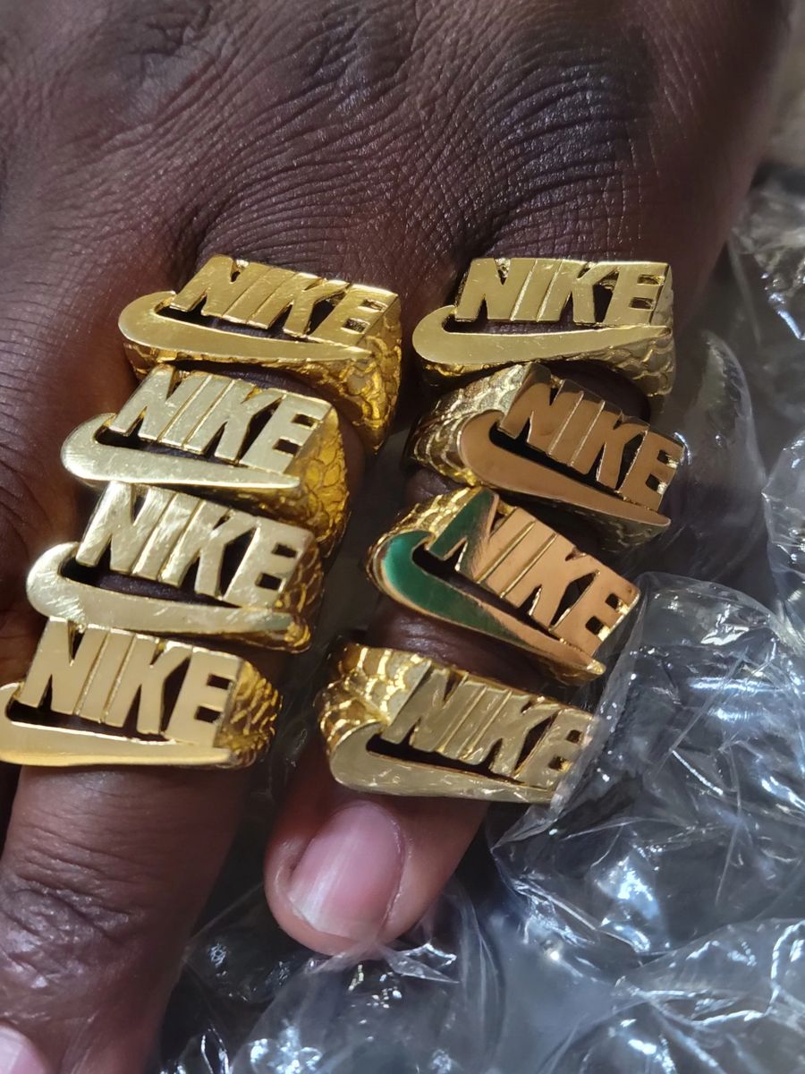 Vintage Nike Ring