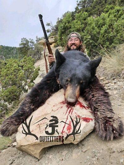 Bear tags can be obtained OTC 