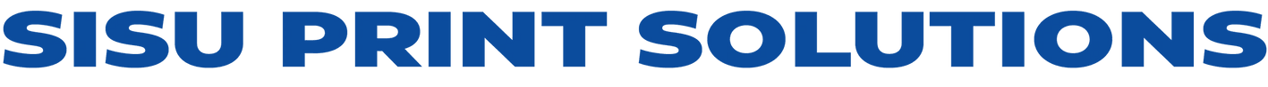 SISU Print Solutions