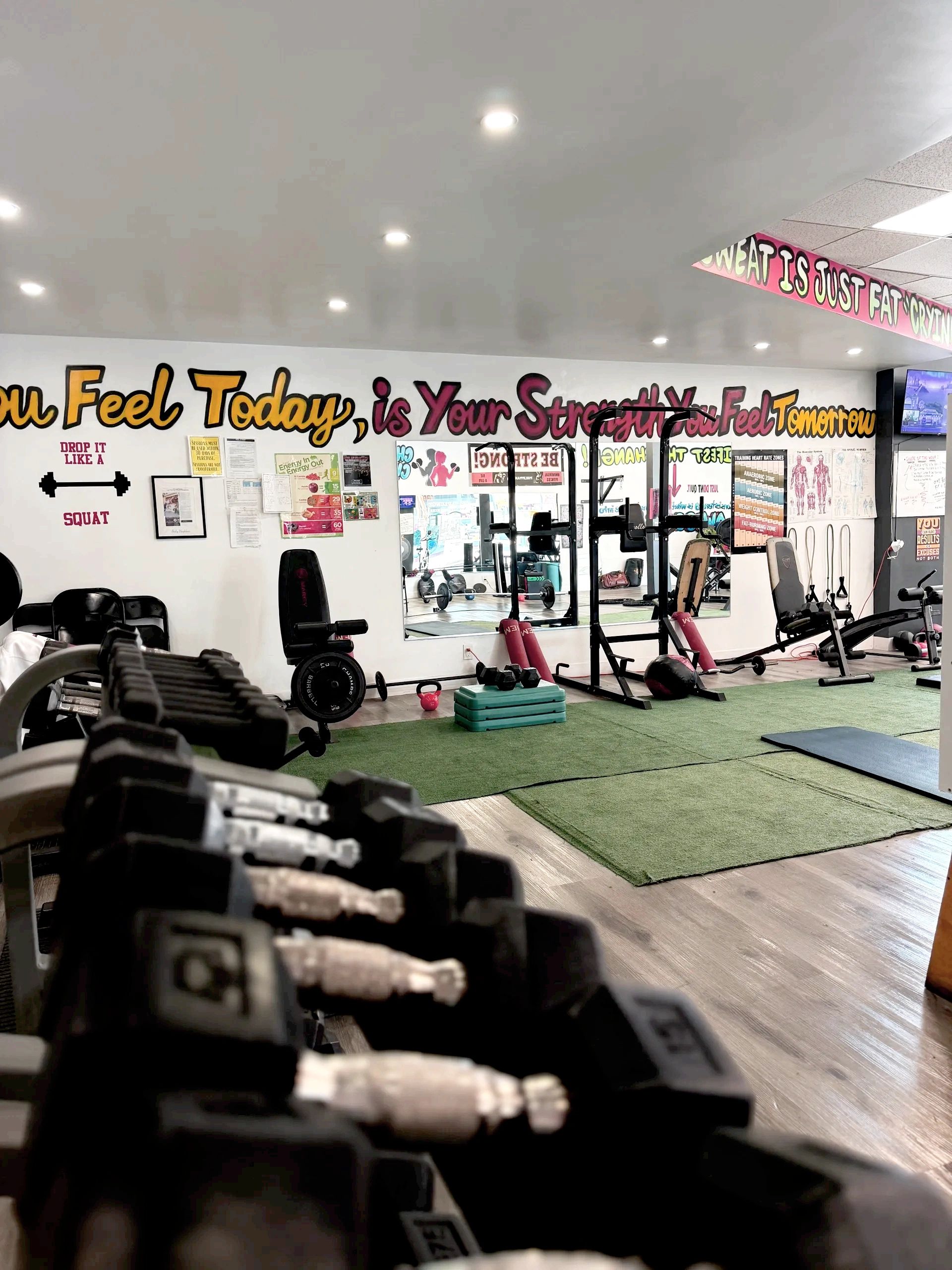 Universal Fitness - Business Photo