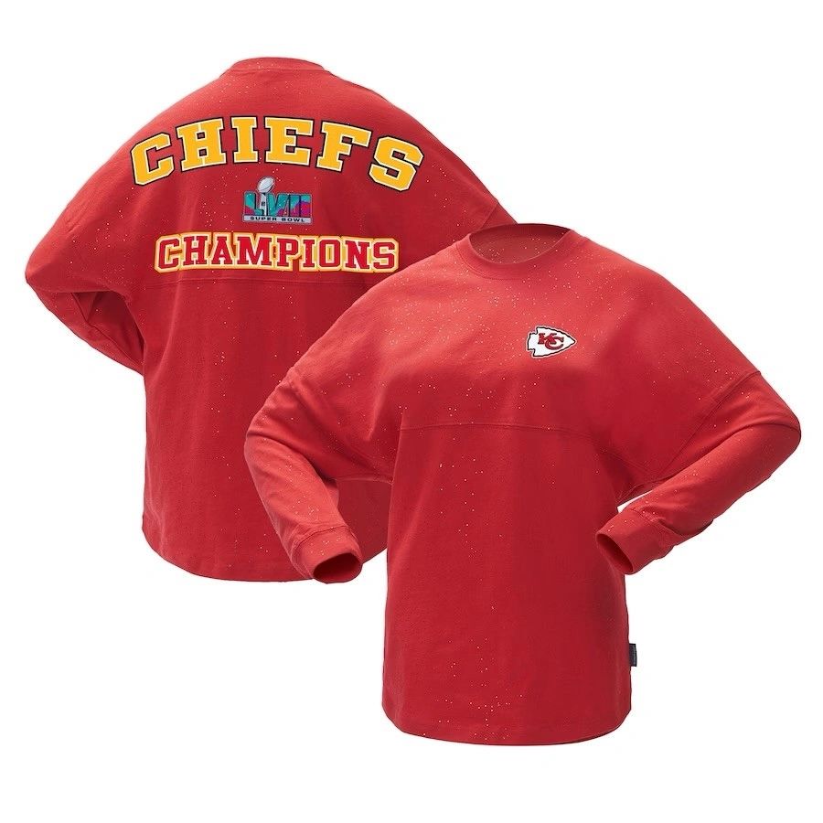 Men's Fanatics Branded Patrick Mahomes Red Kansas City Chiefs Tri