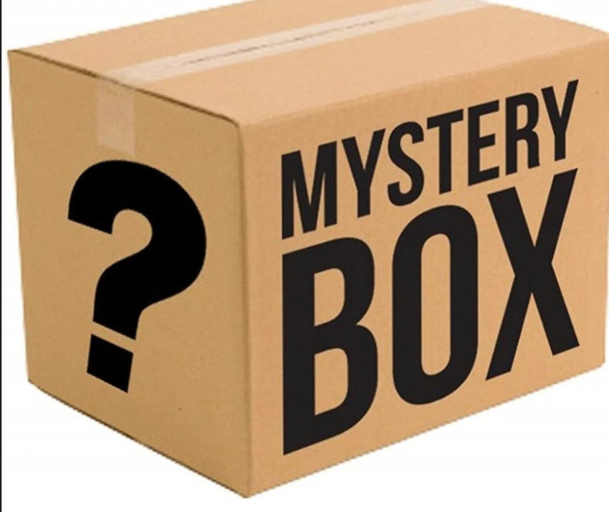 Autographed Kansas City Chiefs Mystery Box